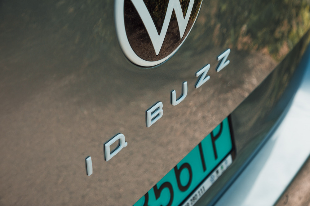 Volkswagen ID. Buzz